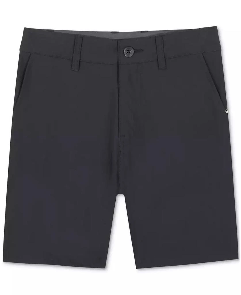 Quiksilver Big Boys Union Amphibian Stretch Shorts 1