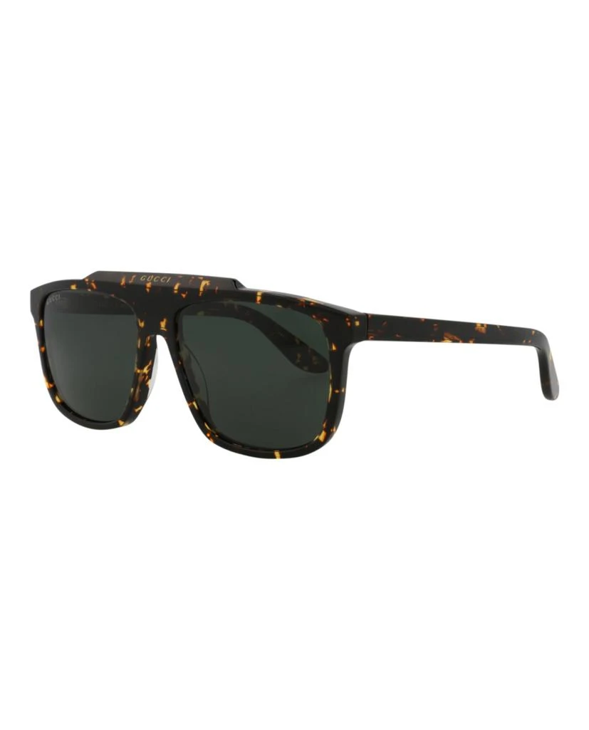 Gucci Aviator-Frame Acetate Sunglasses 2