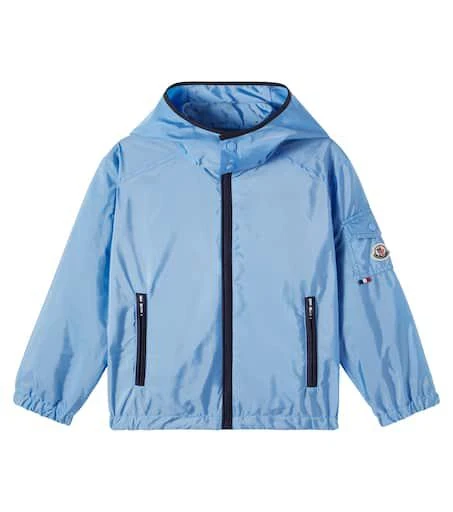 Moncler Beau rain jacket