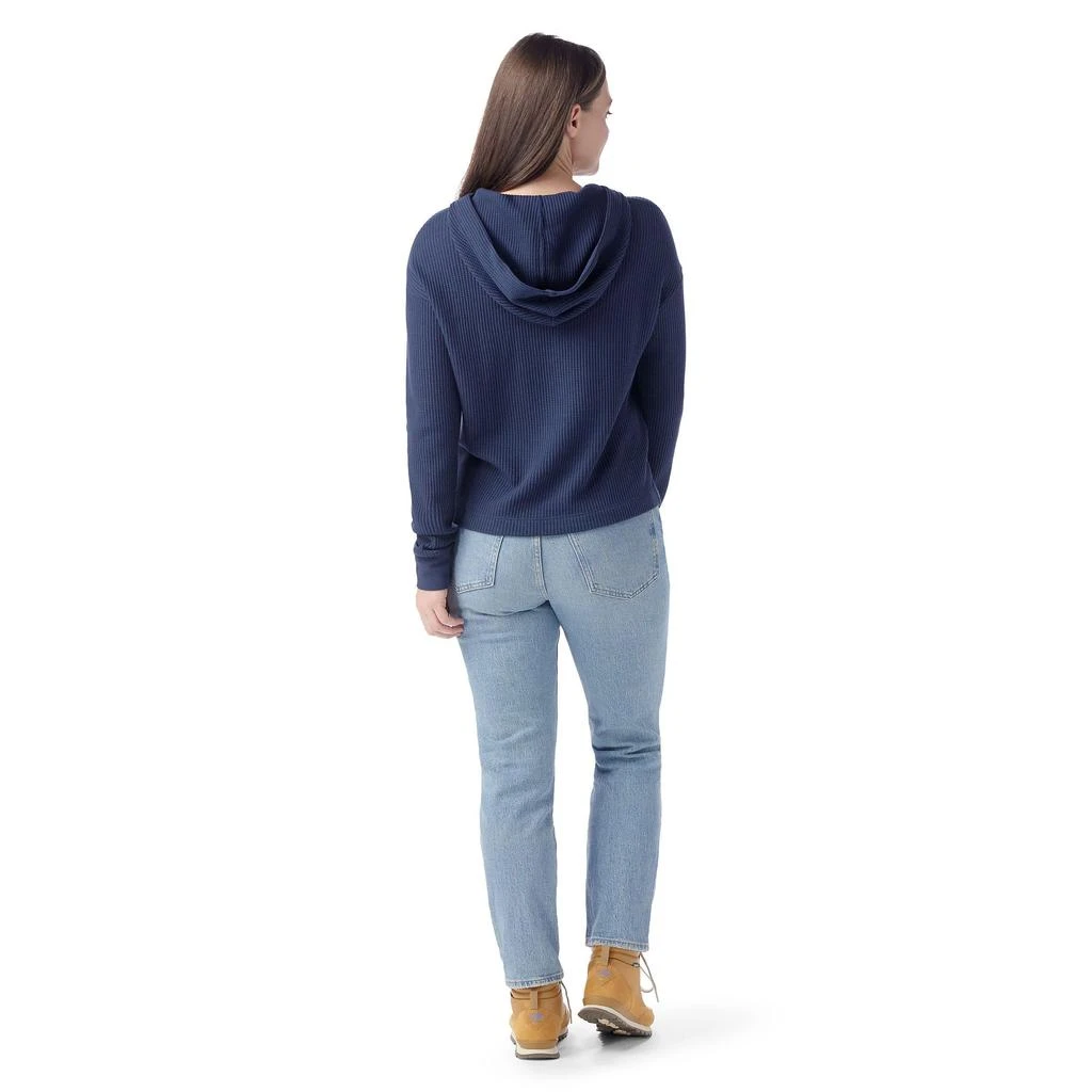 SmartWool Waffle Hoodie 2