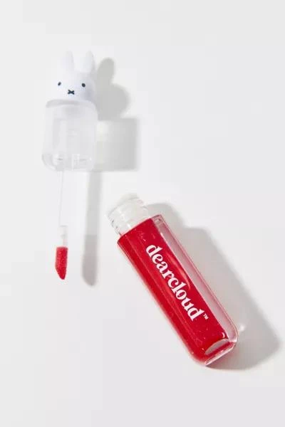 dearcloud dearcloud X Miffy Serum Jelly Lip Gloss 1