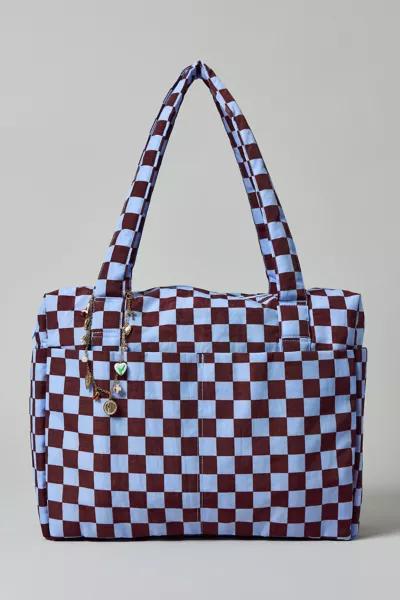 【完売必至】Urban Outfitters限定色 Small Cloud Carry-On Bag BAGGU X Peanuts UO Exclusive Small Cloud Carry-On Bag