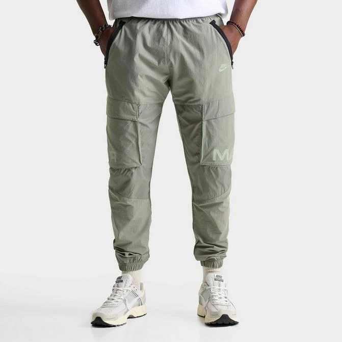 NIKE Men's Nike Air Max Woven Cargo Pants 1