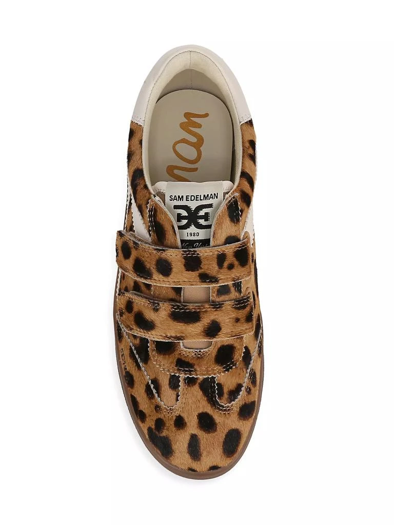 Sam Edelman Talia Double-Strap Sneakers 4