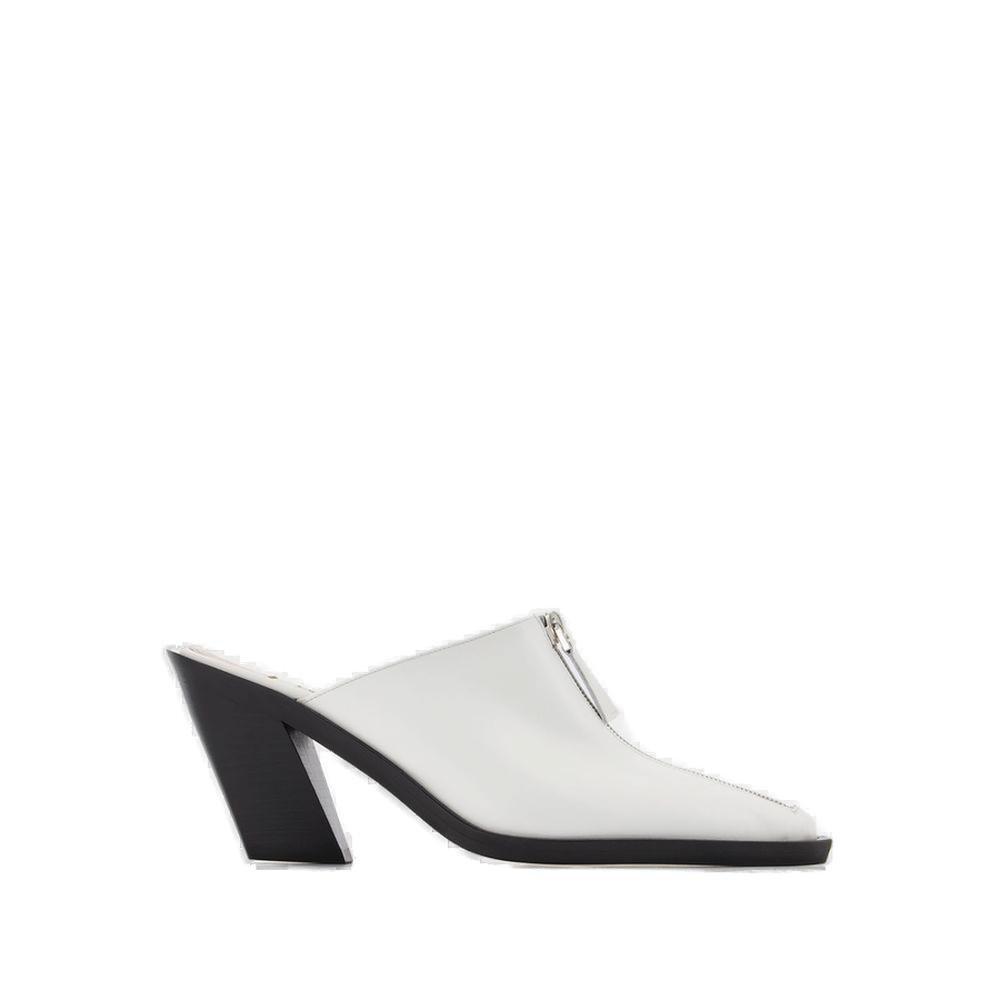 Elleme Elleme Eclair Zip Detailed Mules