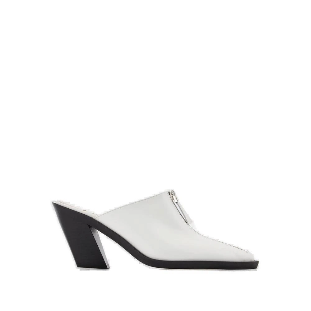 Elleme Elleme Eclair Zip Detailed Mules 1