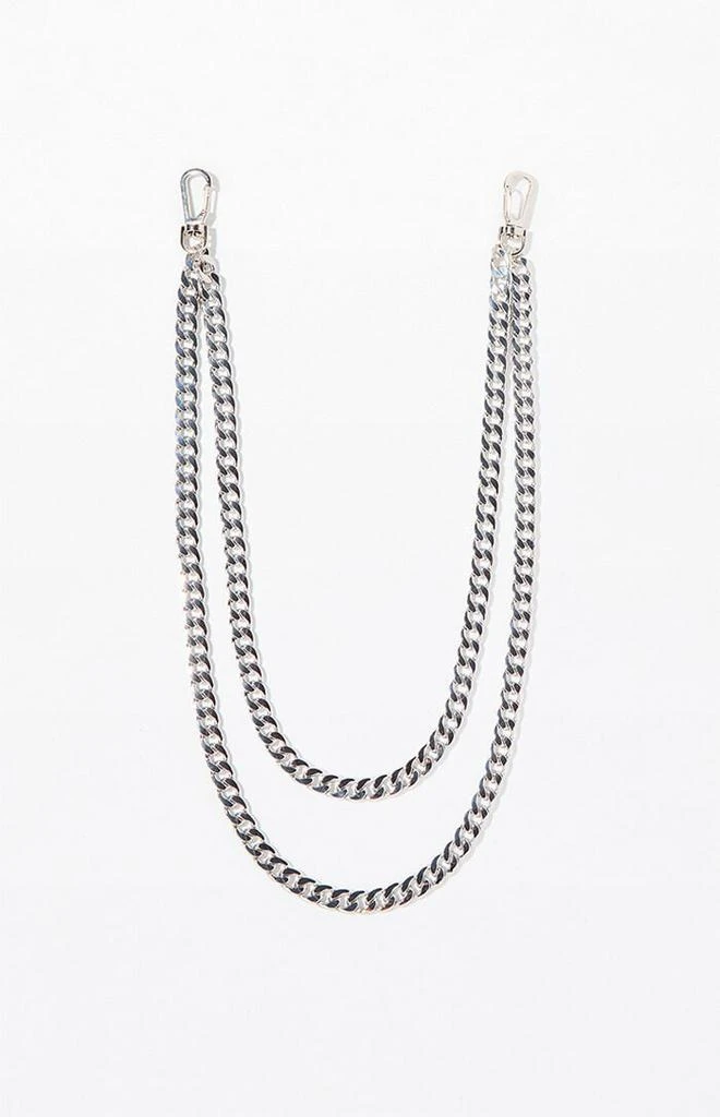 PacSun Double Wallet Chain 1