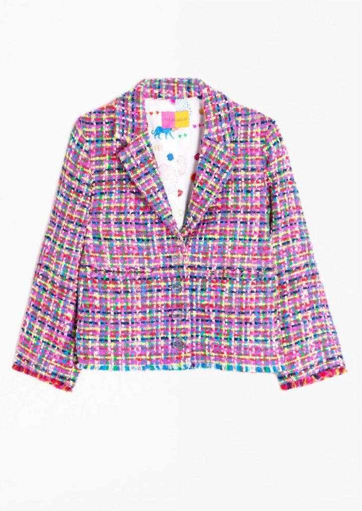 VILAGALLO Vilagallo - ELVIRA JACKET