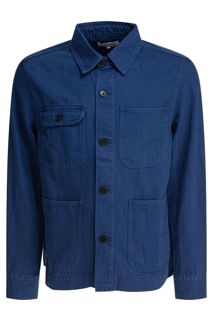Alex Mill Alex Mill Utility Jacket 1