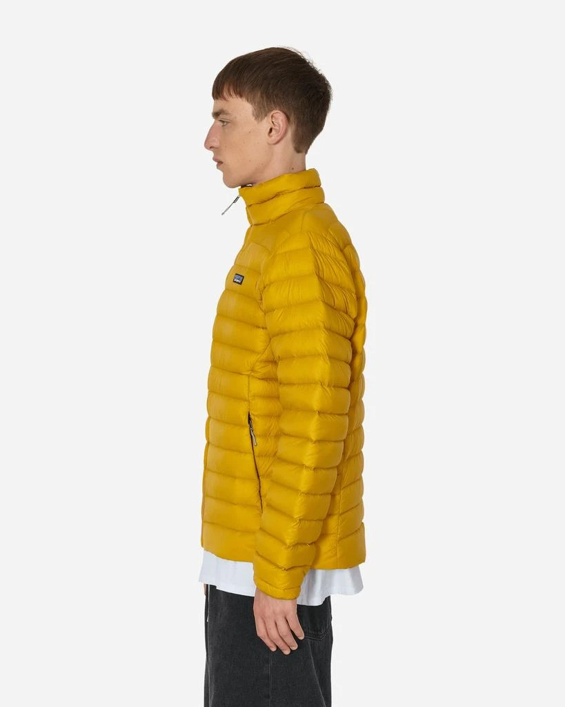 Patagonia Down Sweater Jacket Cosmic Gold 2