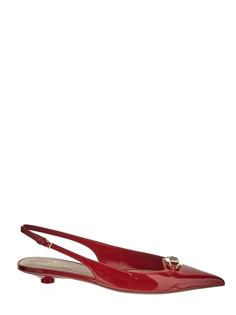 Valentino Slingback Ballerina 1