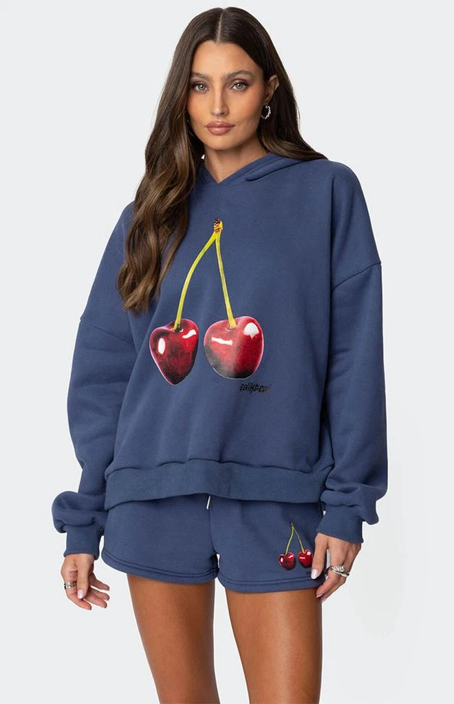 Edikted Mon Cheri Hoodie 1