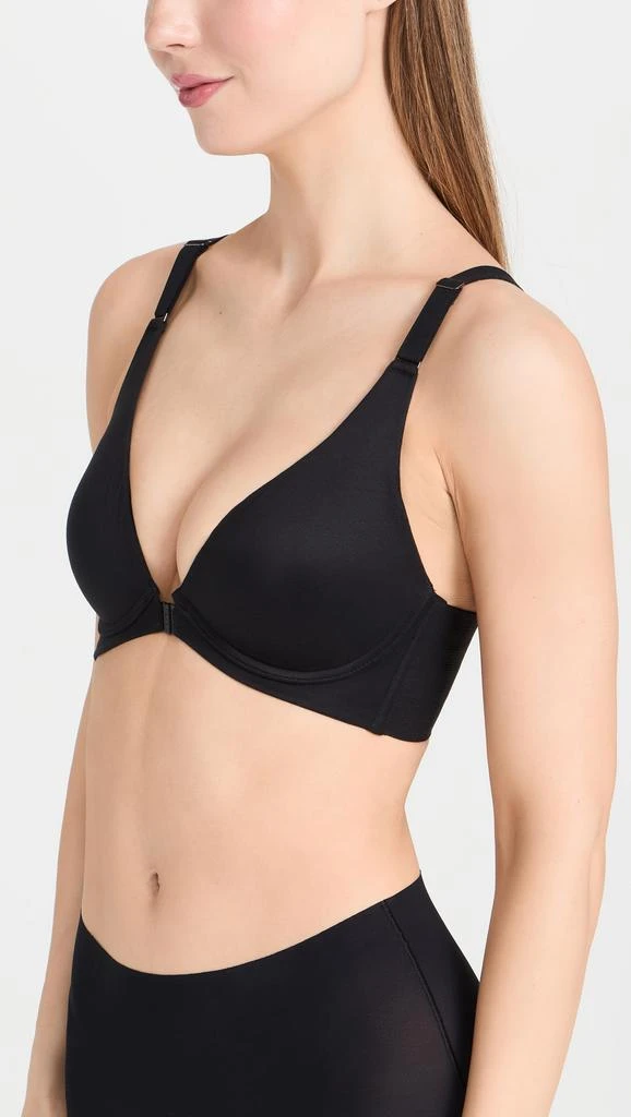 SPANX SPANXsmooth Bra-llelujah! Adjustable Plunge Wireless Lift Bra 3