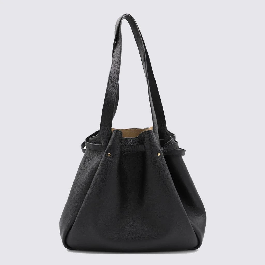 Tory Burch Tory Burch Black Romy Totes 3