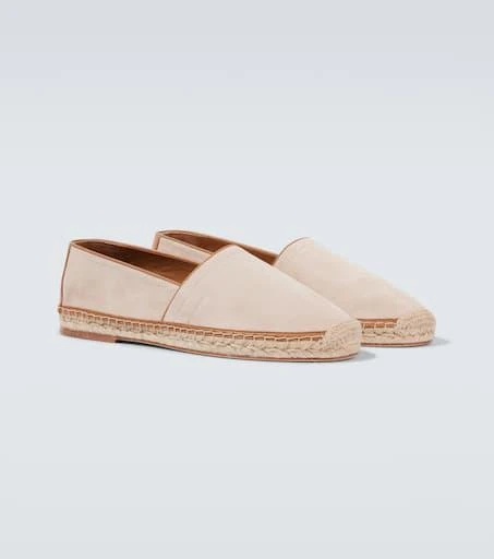 Brunello Cucinelli Leather espadrilles 5