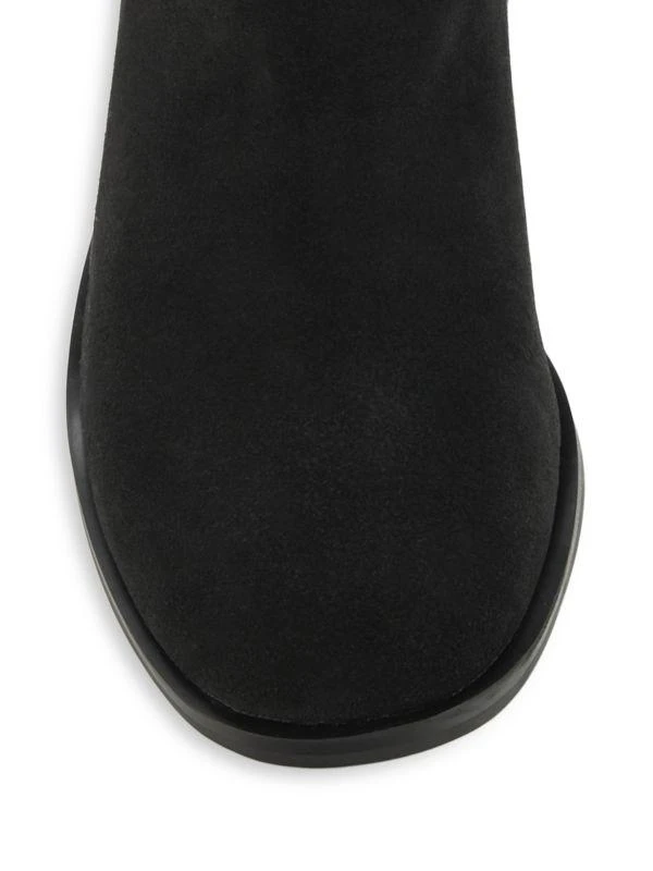 Splendid Abby Block Heel Suede Tall Boots 5
