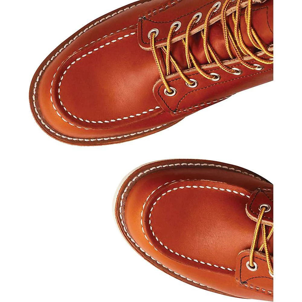 Red Wing Red Wing Heritage Men's 875 6-Inch Classic Moc Toe Boot 8