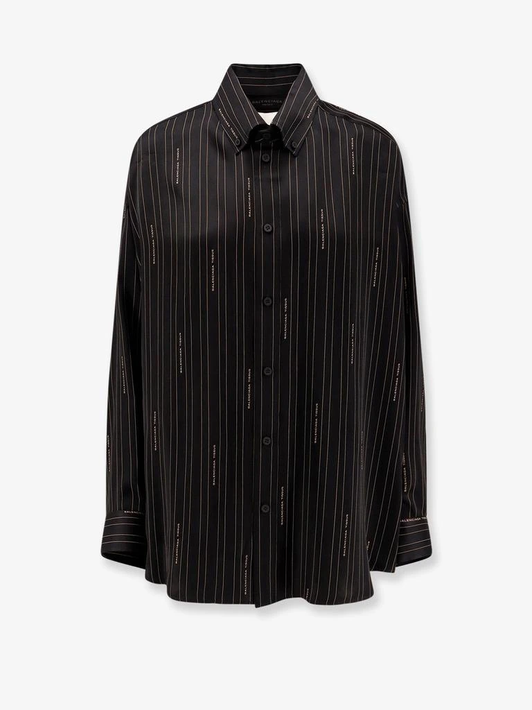 Balenciaga Viscose shirt from Nugnes 1920