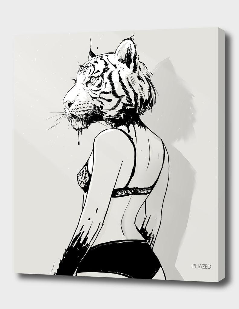 Curioos Bloody Tigress