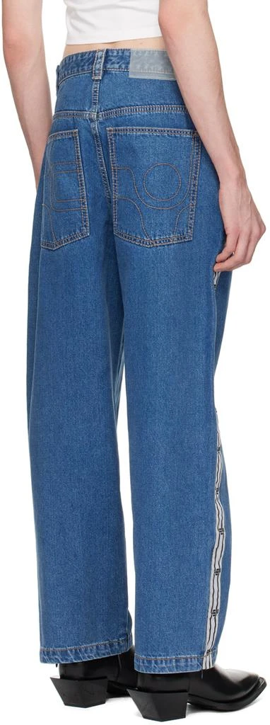 Eytys Indigo Titan Jeans 3