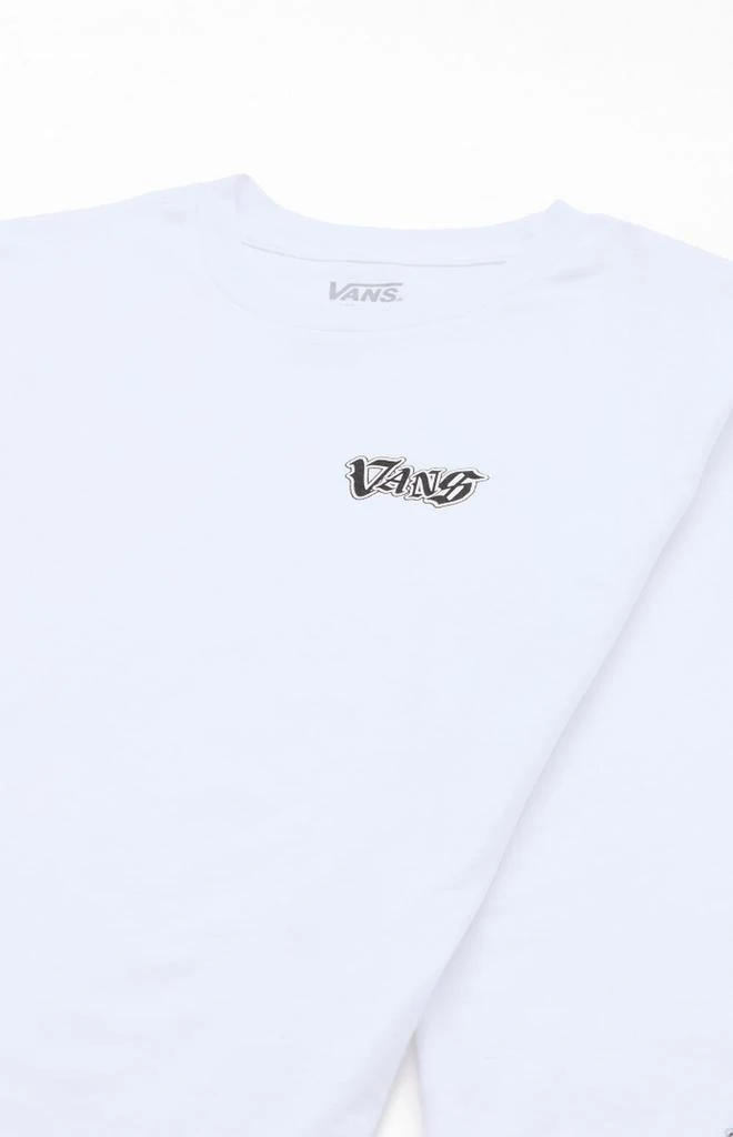 Vans Kids Bad 2 Da Bone Long Sleeve T-Shirt 2