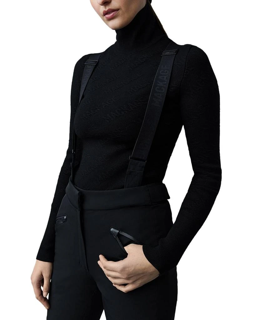 Mackage Nyomi Suspender Ski Pants 4