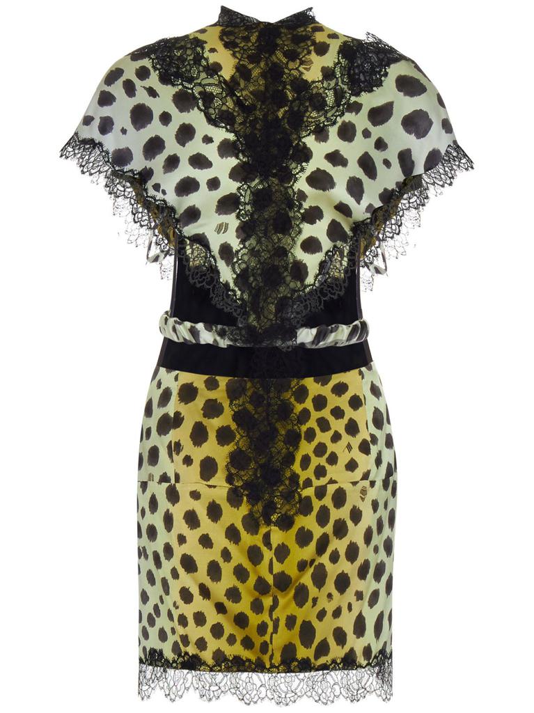The Attico The Attico Draped Dress - Dresses & Skirts