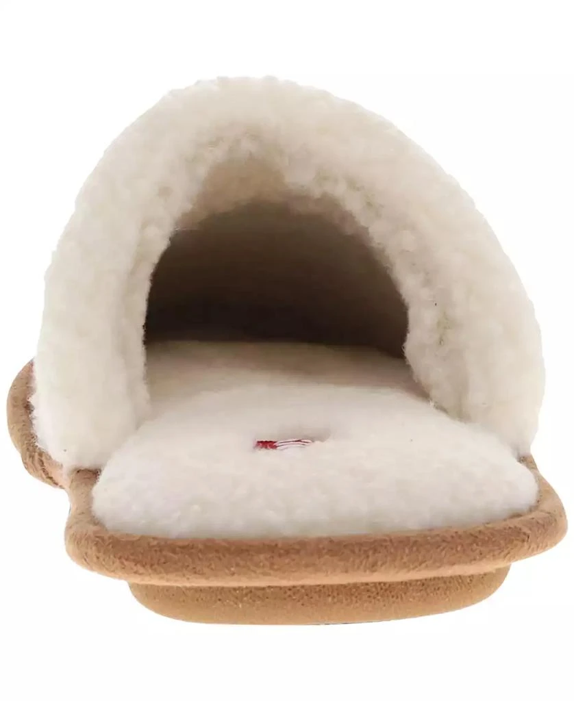 Levi's Women's Talya Round Toe Design Scuff Slippers 4