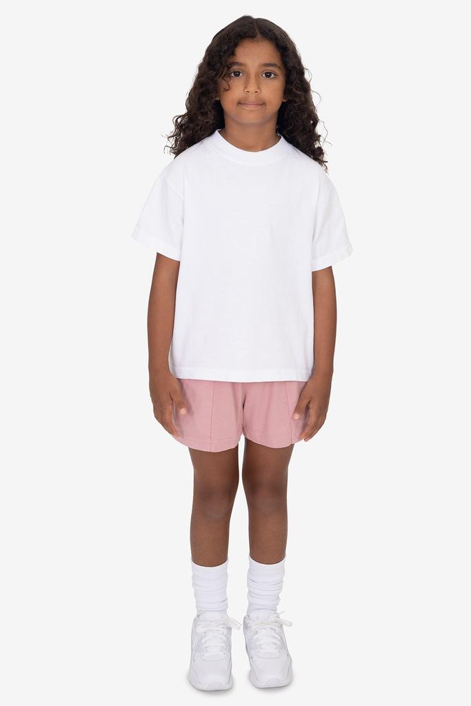 Los Angeles Apparel 18142GD - Kids Heavy Jersey Shorts