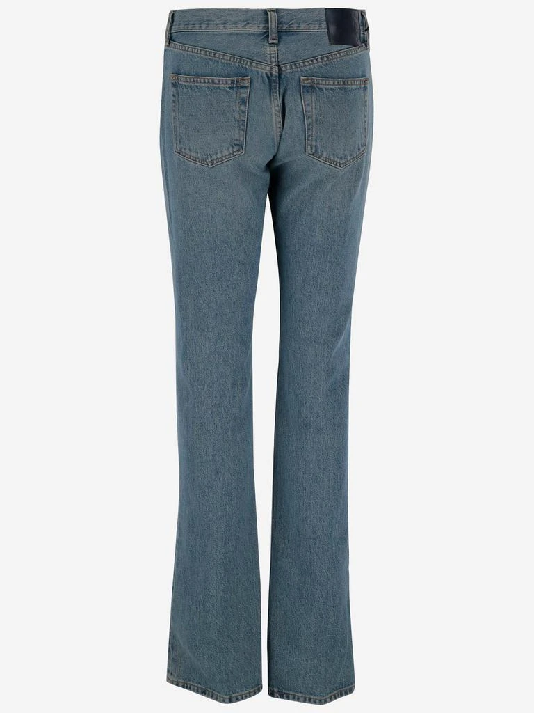 HAIKURE Haikure Straight-Leg Jeans 2
