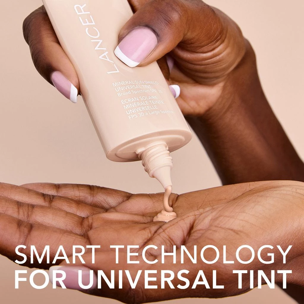 Lancer Skincare Lancer Skincare Mineral Sun Shield Universal Tint SPF30 Sunscreen 2