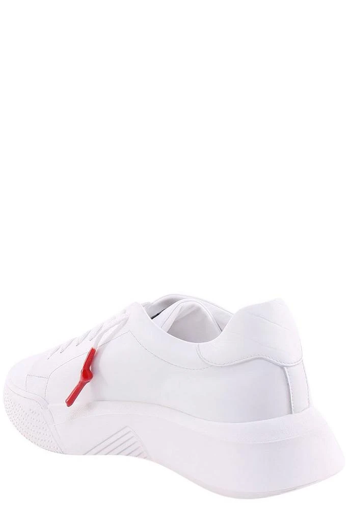 Giuliano Galiano Giuliano Galiano Nemesis Lace-Up Sneakers 3
