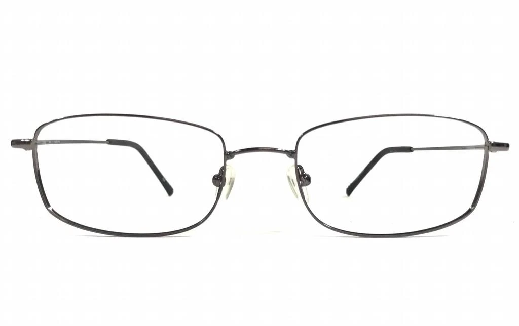 Technolite Men
s Tlf604 Rectangle Eyeglasses In Grey 2