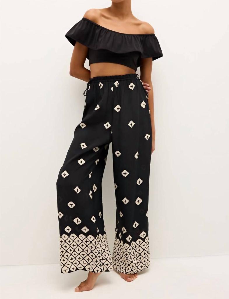 Marie Oliver Marie Oliver - Solange Wide Leg Pants
