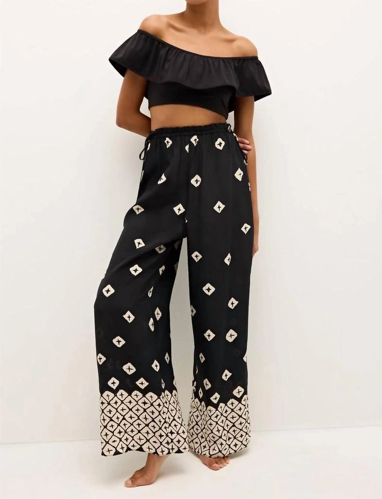 Marie Oliver Marie Oliver - Solange Wide Leg Pants 1