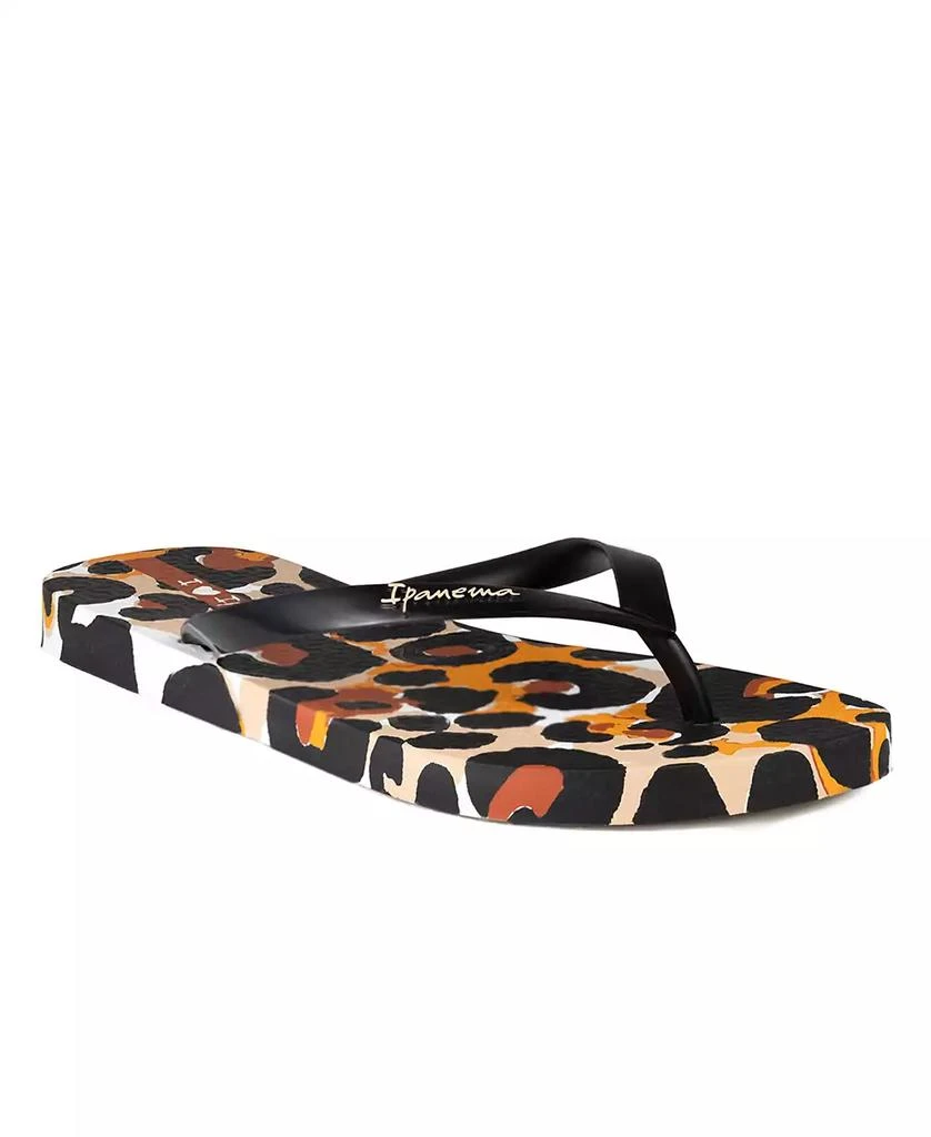 Ipanema Women's Animale Print II Flip-flop Sandals 1