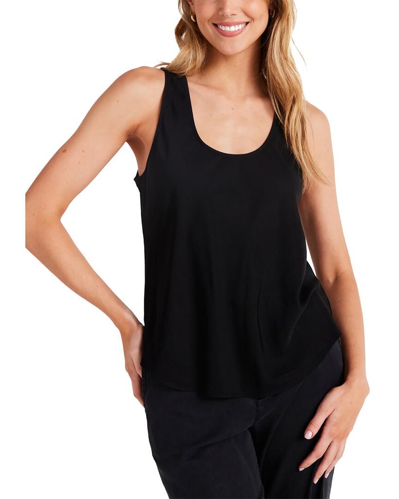 Bella Dahl Scoop Neck Tank