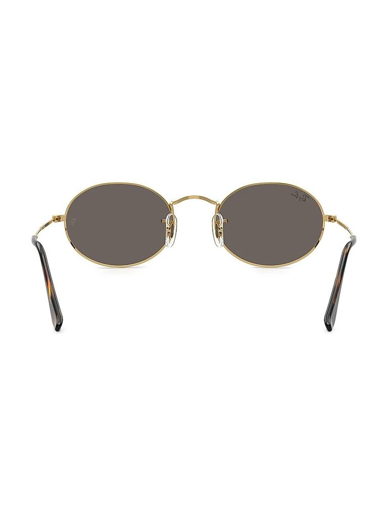 Ray-Ban RB3547N 51MM Oval Sunglasses 4