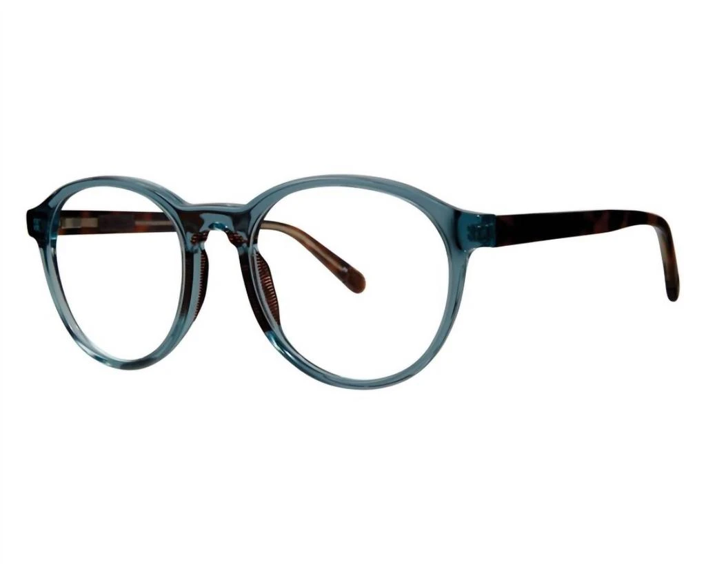 Original Penguin Original Penguin - Men
s Speaker Oval Eyeglasses