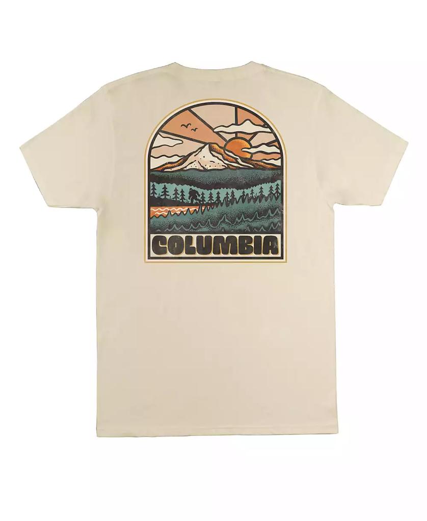 Columbia Men's Nitro Short Sleeve Graphic Tee