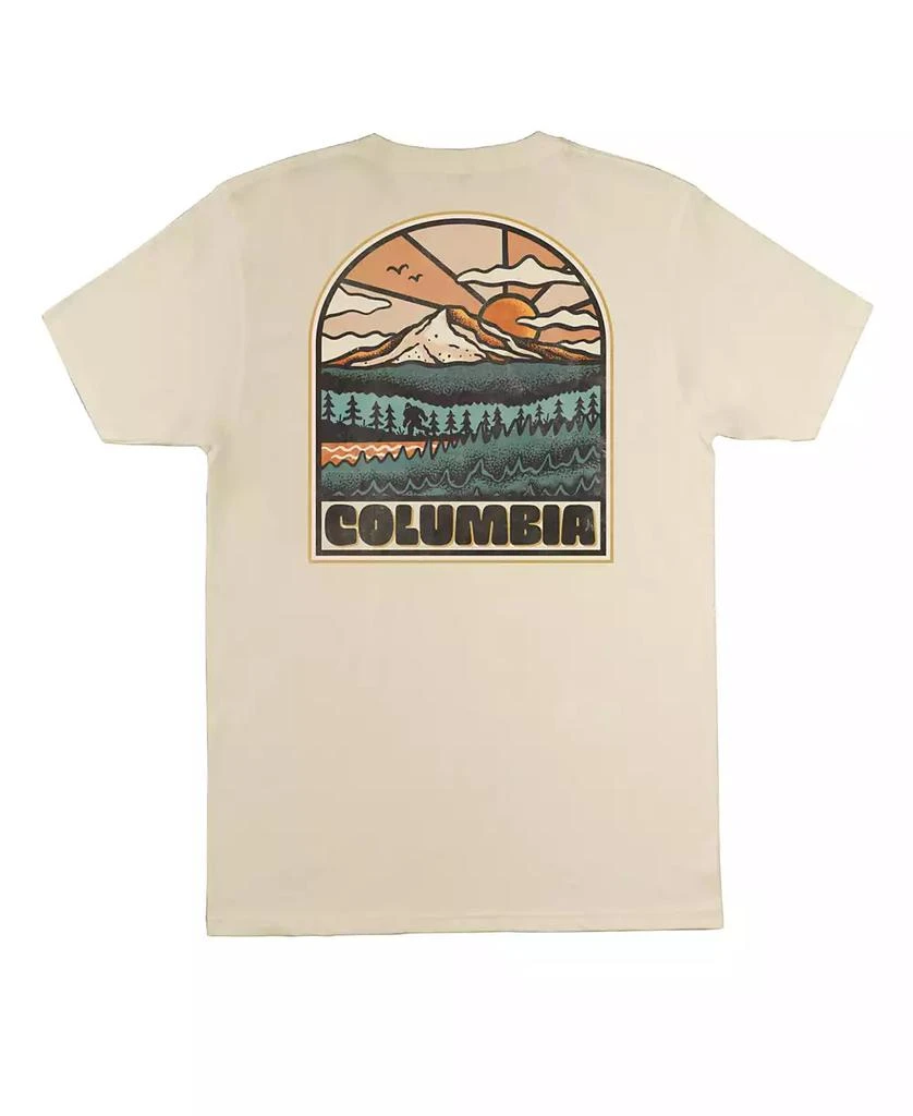 Columbia Men's Nitro Short Sleeve Graphic Tee 1