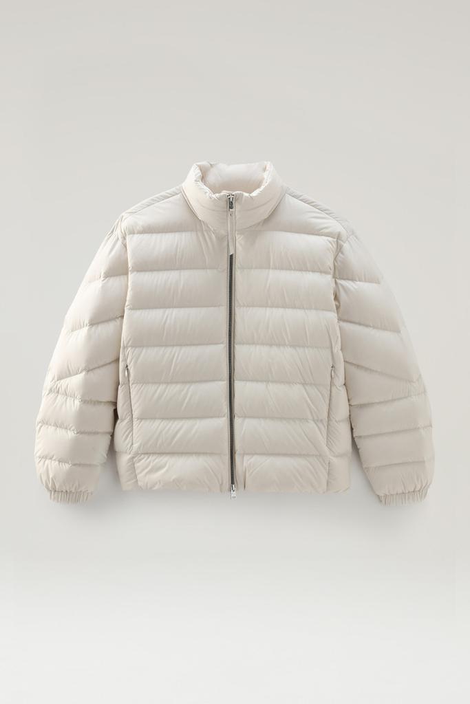 Woolrich Ellis Microfiber Down Jacket - Women - White