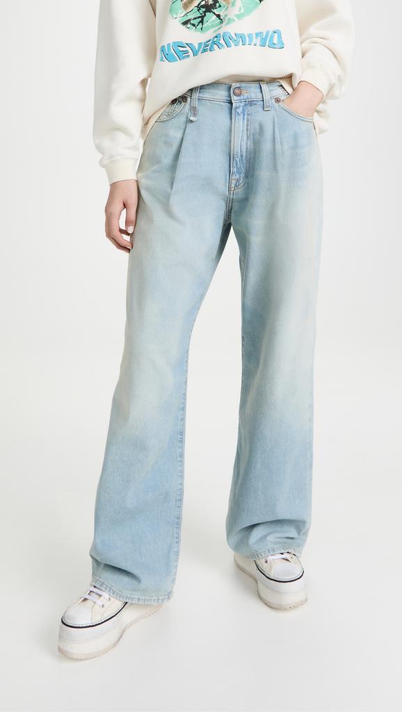 【関税込み】R13 SSENSE限定 オフホワイト ジーンズ R13 SSENSE Exclusive Off-White Jeans - Pants - BeyondStyle
