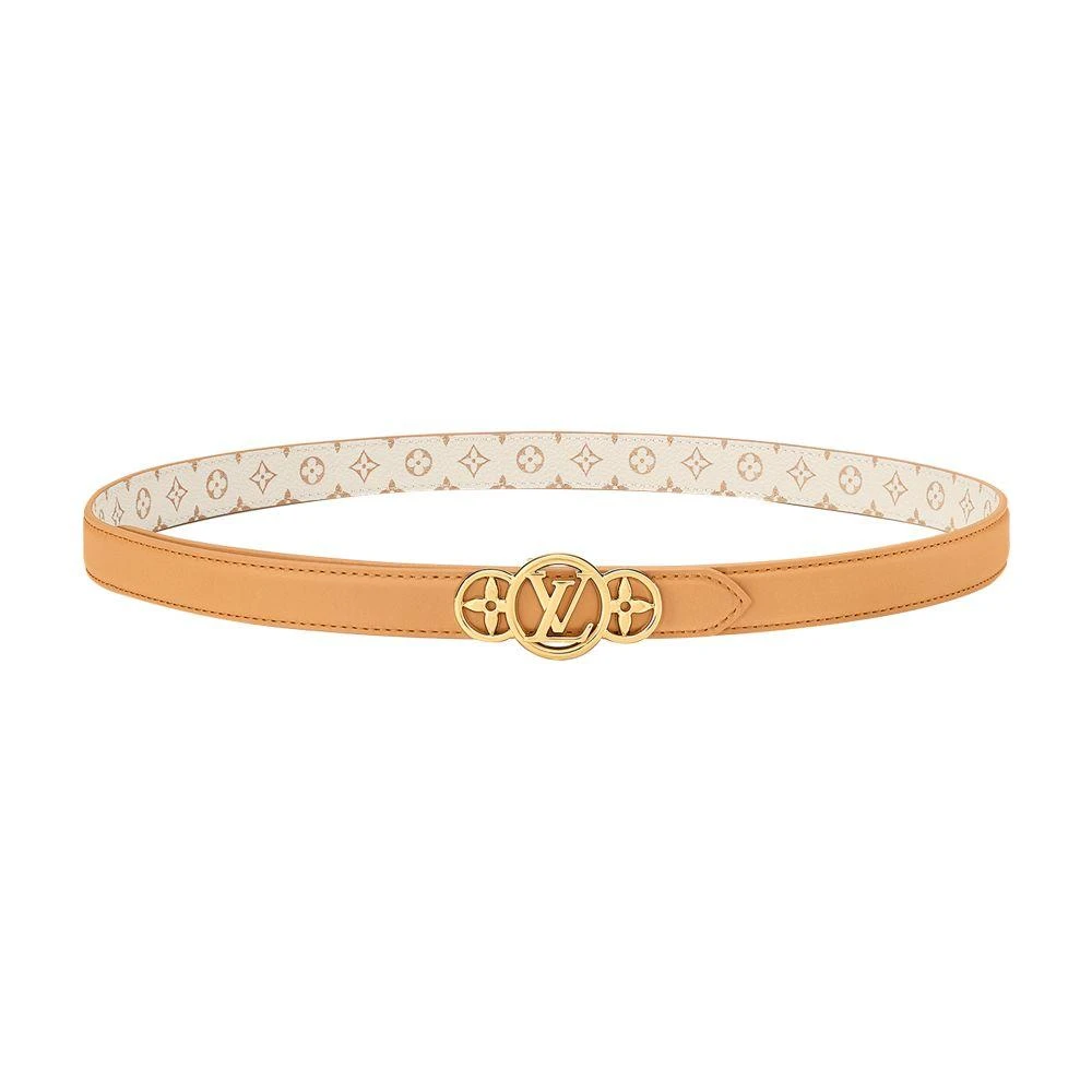 Louis Vuitton LV Trio 20mm Reversible Belt 6
