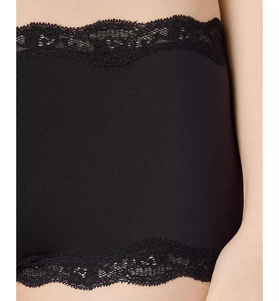 Maidenform Women
s Everyday Pretty Lace Mid Rise Boyshort Panty 3