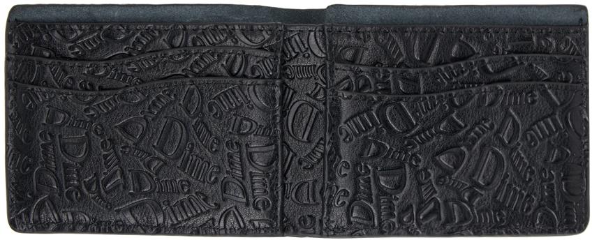 Dime Black Haha Leather Wallet - Wallets - Compare Prices