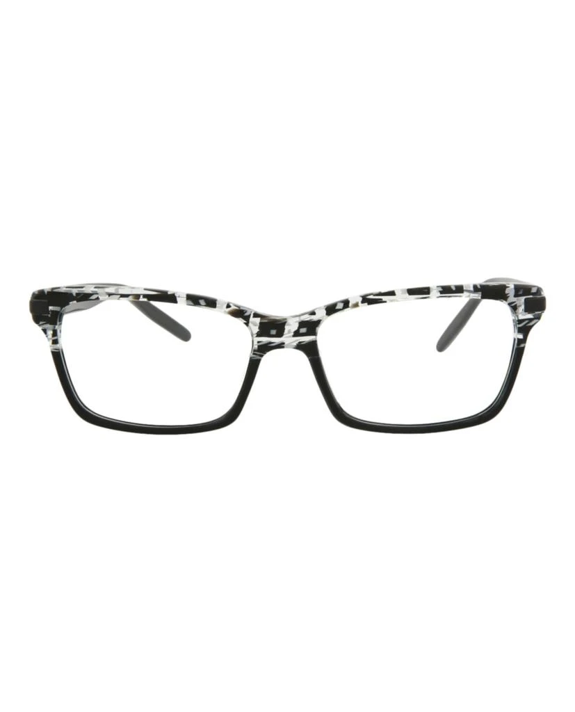 Puma Cat Eye-Frame Acetate Optical Frames 1