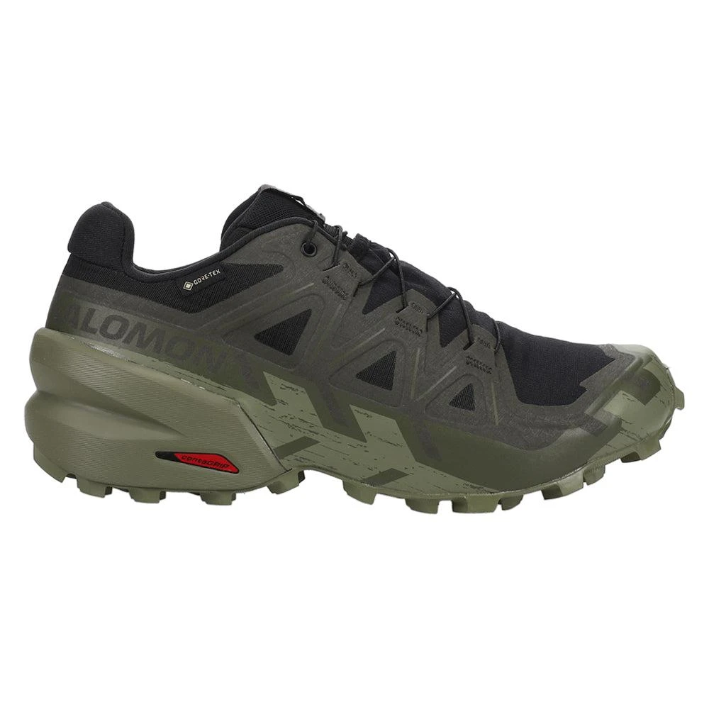 Salomon Speedcross 6 GTX Trail Running Shoes 1