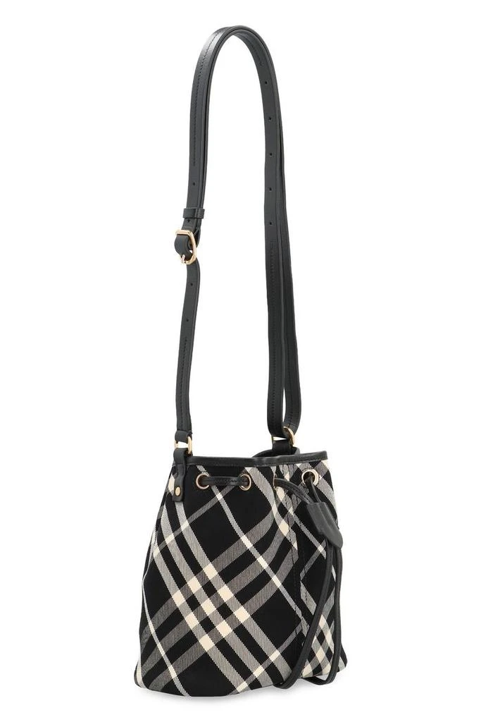Burberry Burberry Check Mini Bucket Bag 1
