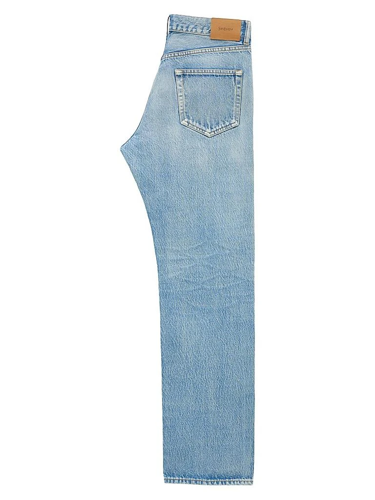 Yves Saint Laurent Loose-Fit Jeans 2